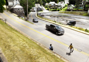 City awards bid to clear Richwood development area